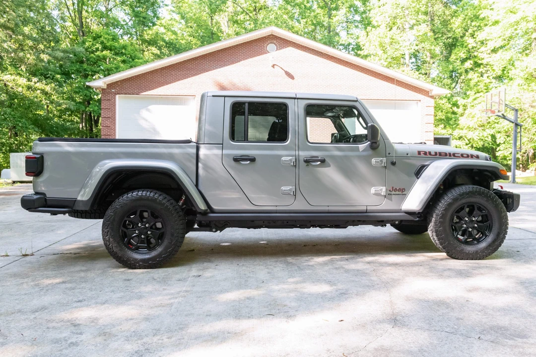 2020 Jeep JT Gladiator - Image 6 of 31