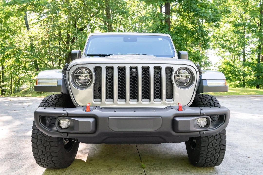 2020 Jeep JT Gladiator - Image 4 of 31