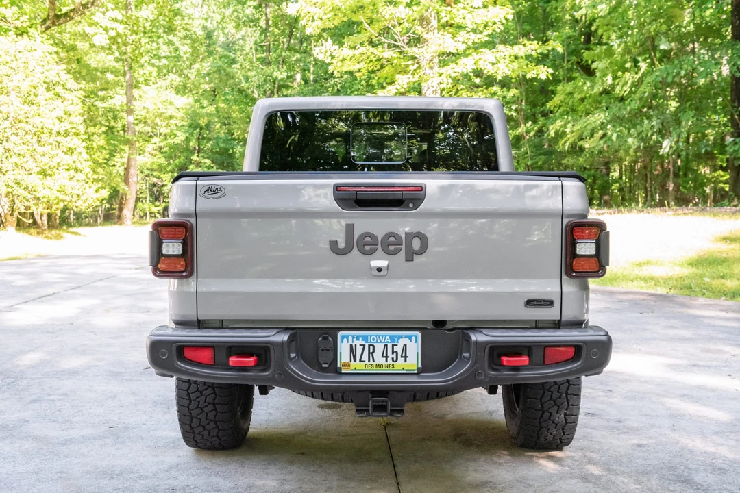 2020 Jeep JT Gladiator - Image 8 of 31