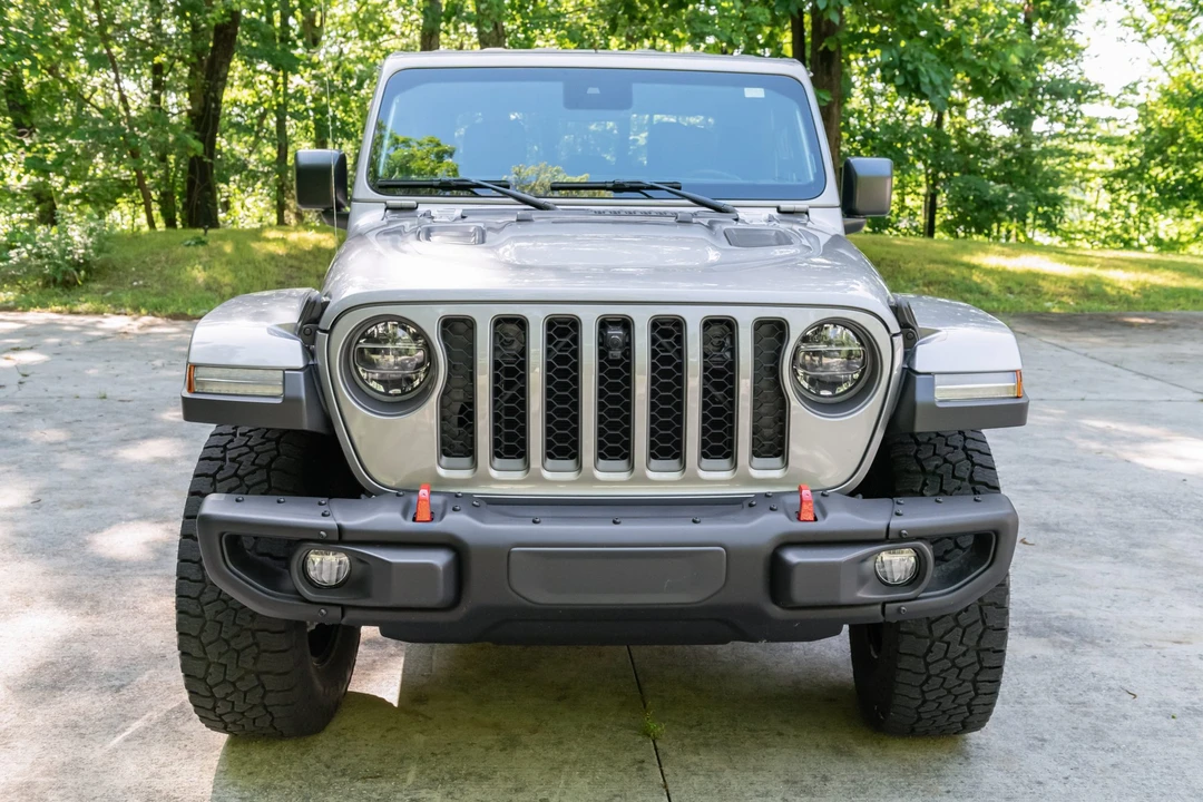 2020 Jeep JT Gladiator - Image 3 of 31