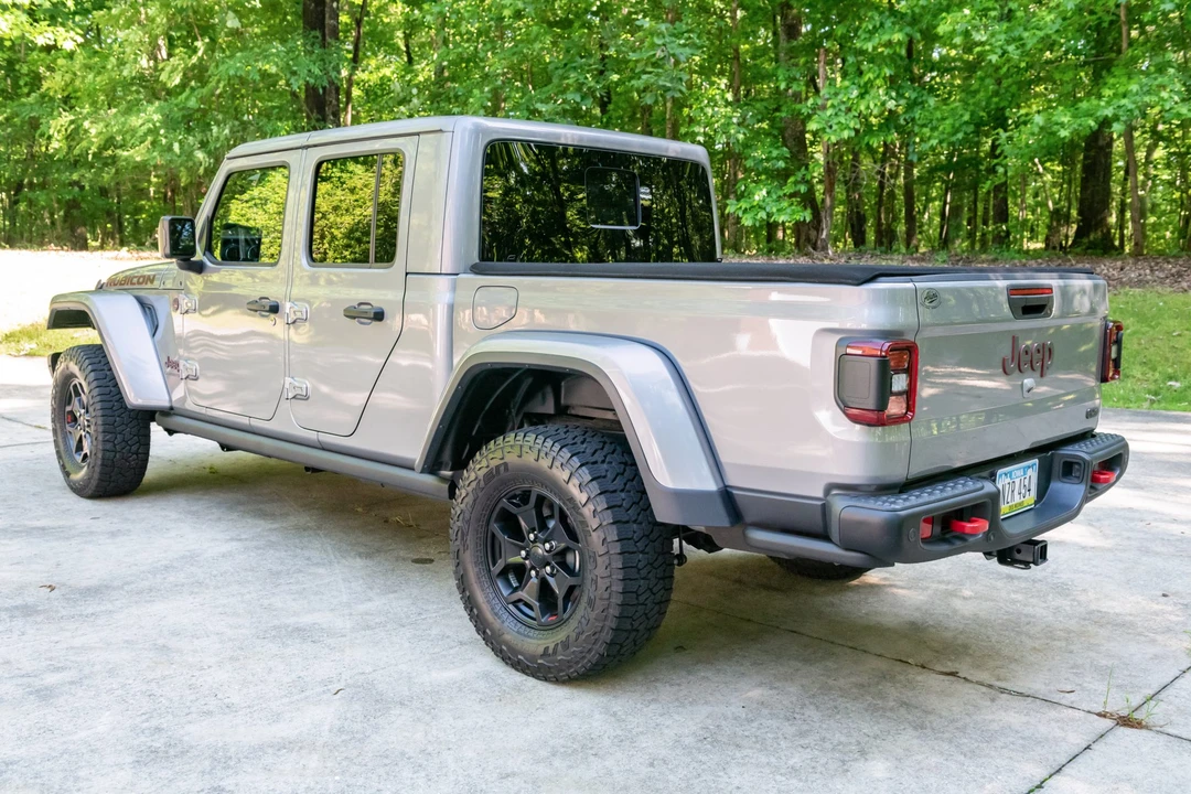 2020 Jeep JT Gladiator - Image 10 of 31