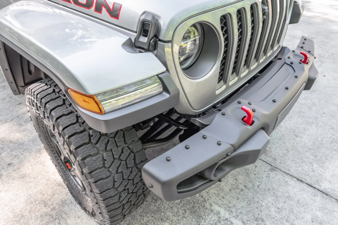 2020 Jeep JT Gladiator - Image 21 of 31