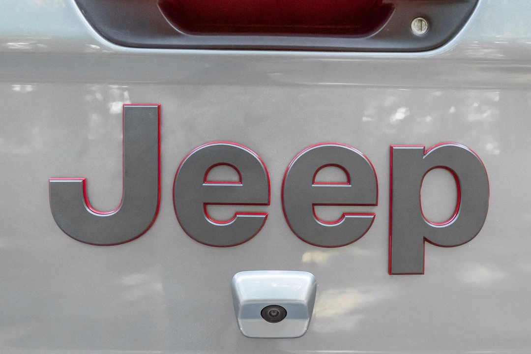 2020 Jeep JT Gladiator - Image 31 of 31