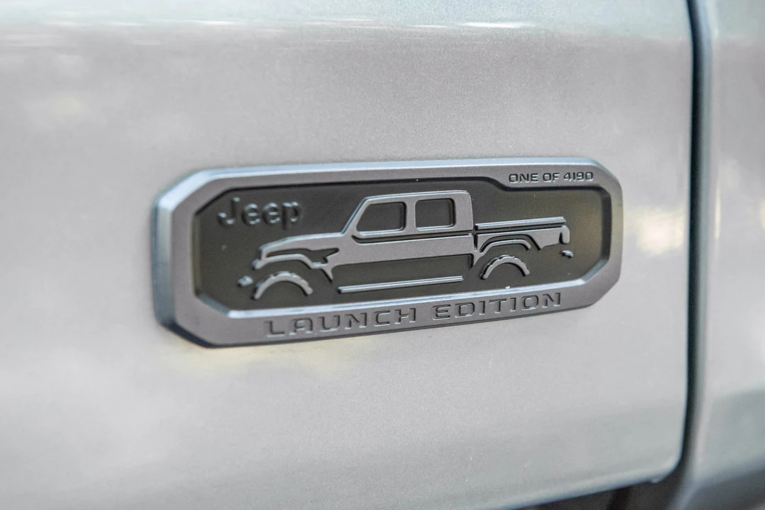 2020 Jeep JT Gladiator - Image 29 of 31