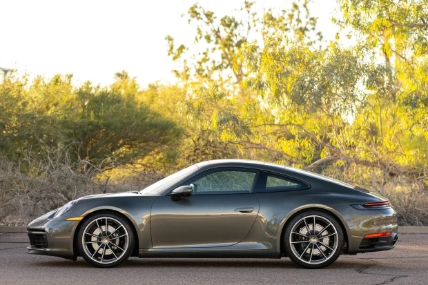2020 Porsche 992 Carrera 4S - Image 3 of 6