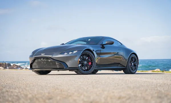 2021 Aston Martin V8 Vantage (2019+) - Image 4 of 31