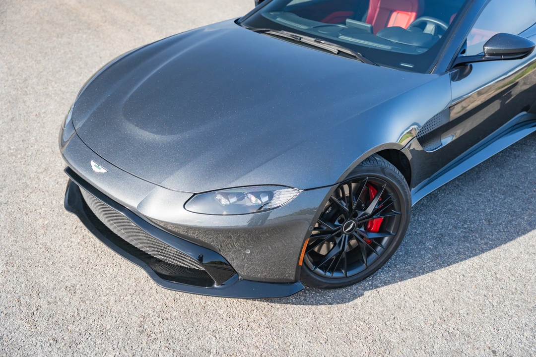2021 Aston Martin V8 Vantage (2019+) - Image 24 of 31