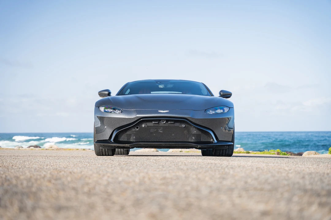 2021 Aston Martin V8 Vantage (2019+) - Image 6 of 31
