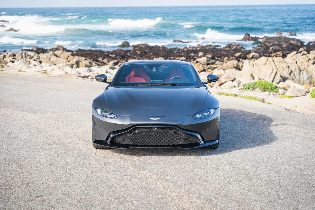 2021 Aston Martin V8 Vantage (2019+) - Image 5 of 31