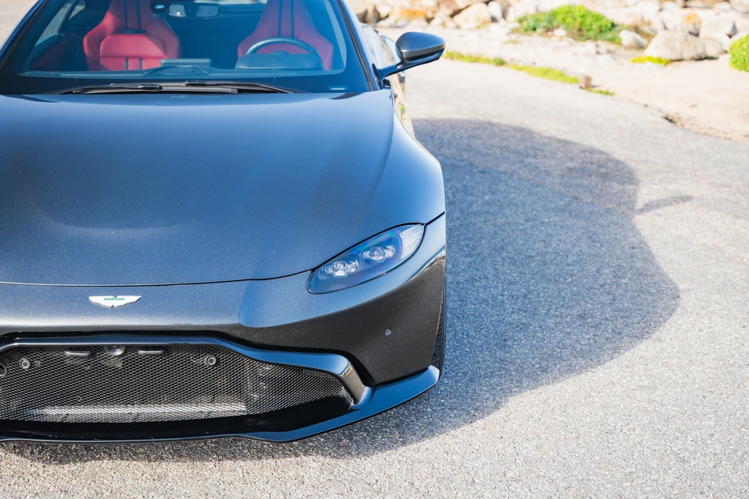 2021 Aston Martin V8 Vantage (2019+) - Image 29 of 31
