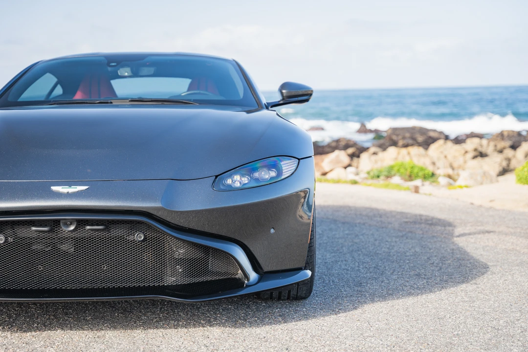 2021 Aston Martin V8 Vantage (2019+) - Image 30 of 31