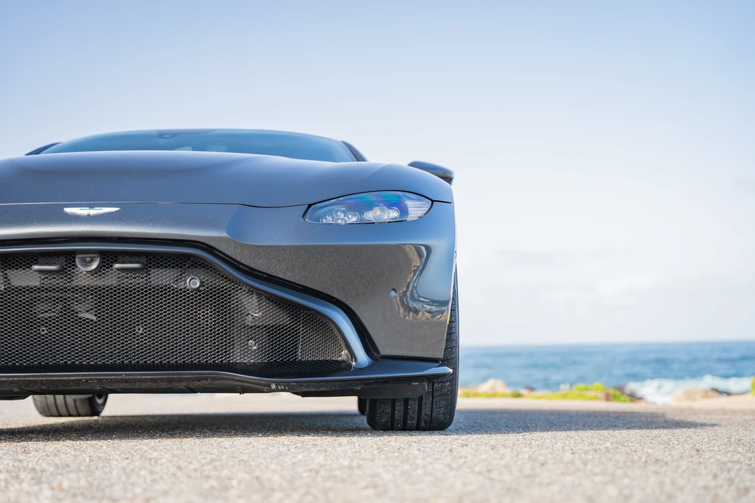 2021 Aston Martin V8 Vantage (2019+) - Image 31 of 31