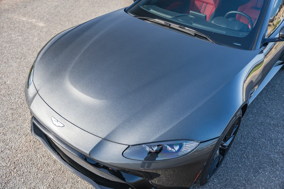 2021 Aston Martin V8 Vantage (2019+) - Image 25 of 31