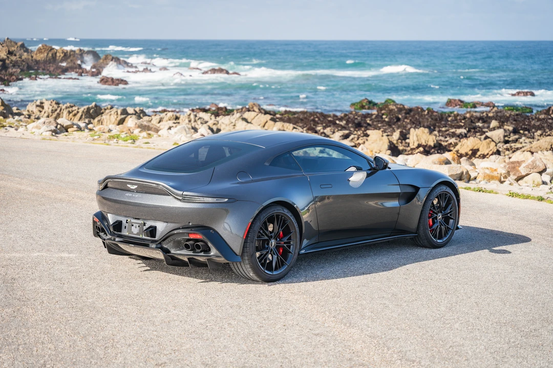 2021 Aston Martin V8 Vantage (2019+) - Image 14 of 31