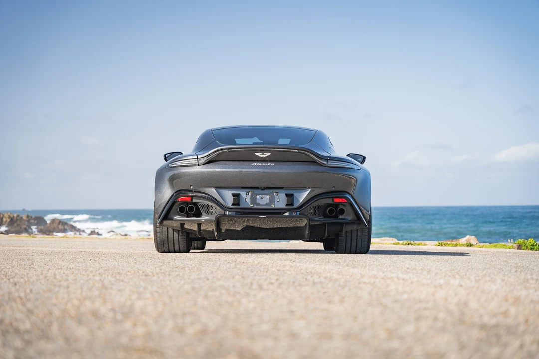 2021 Aston Martin V8 Vantage (2019+) - Image 16 of 31