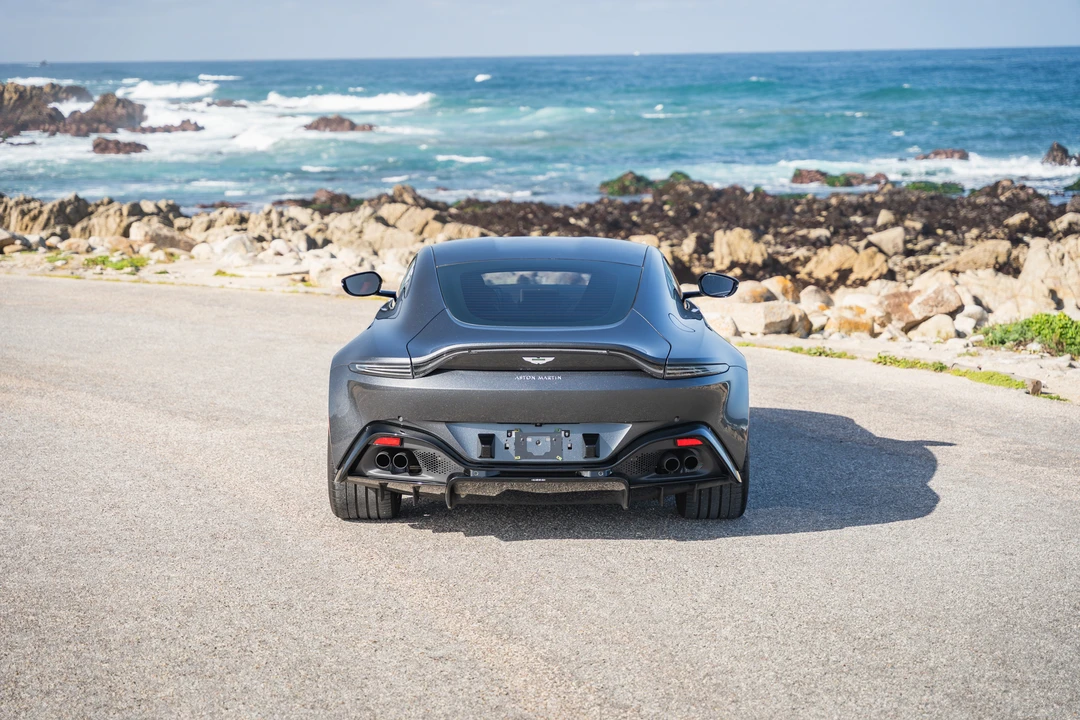 2021 Aston Martin V8 Vantage (2019+) - Image 17 of 31
