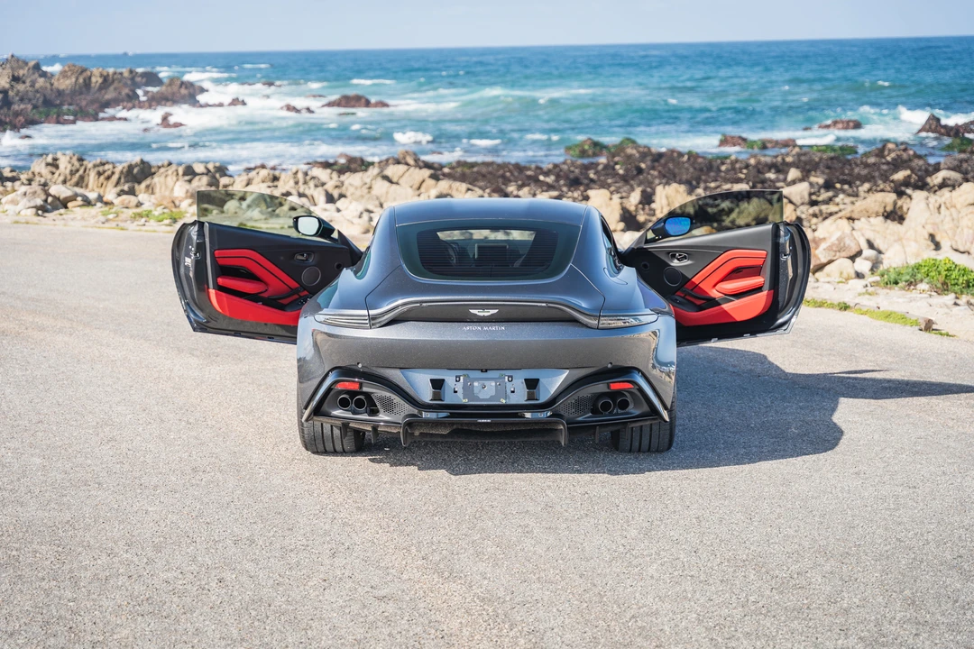 2021 Aston Martin V8 Vantage (2019+) - Image 18 of 31