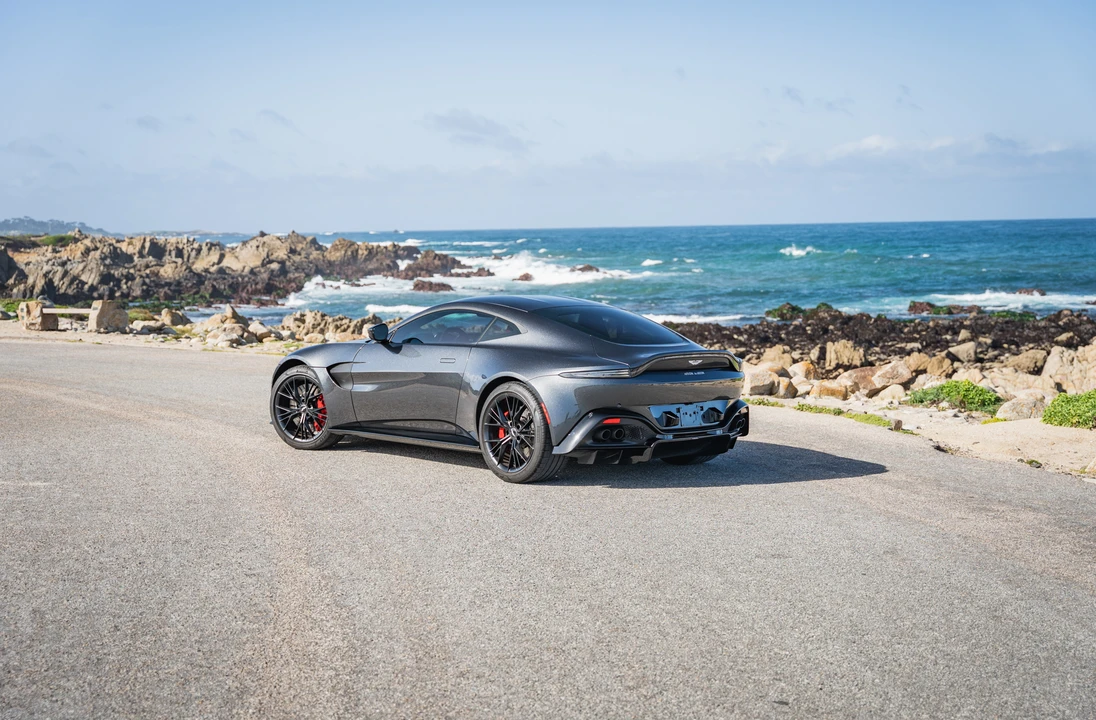 2021 Aston Martin V8 Vantage (2019+) - Image 19 of 31