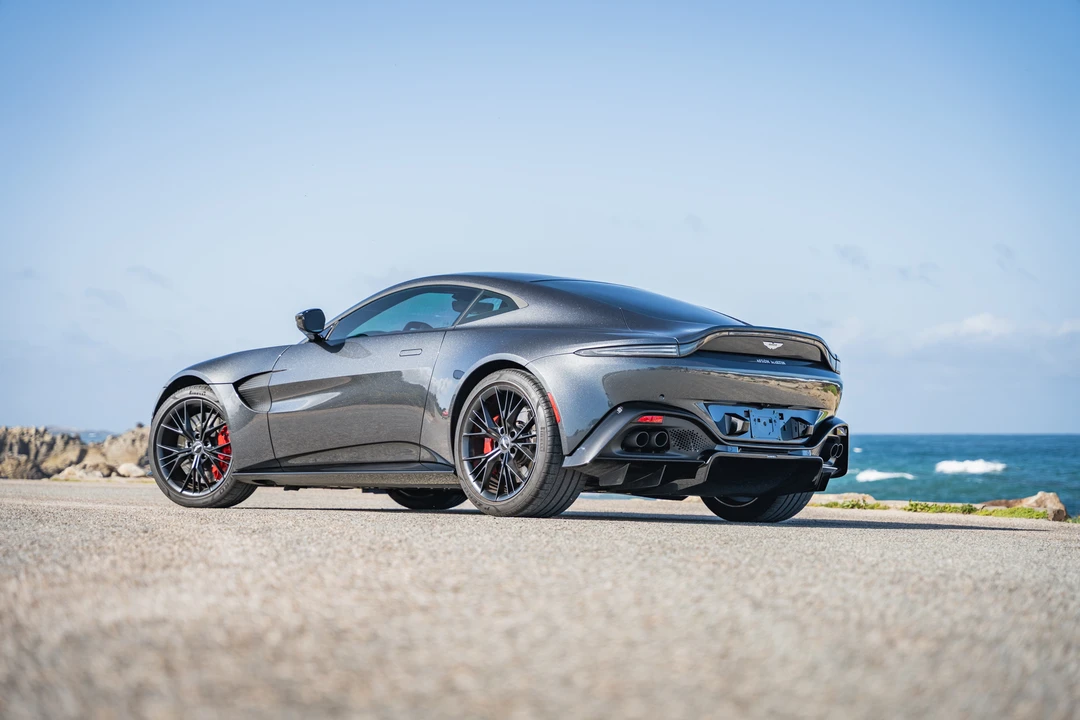 2021 Aston Martin V8 Vantage (2019+) - Image 21 of 31