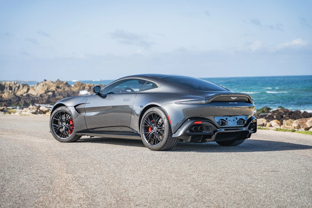 2021 Aston Martin V8 Vantage (2019+) - Image 20 of 31