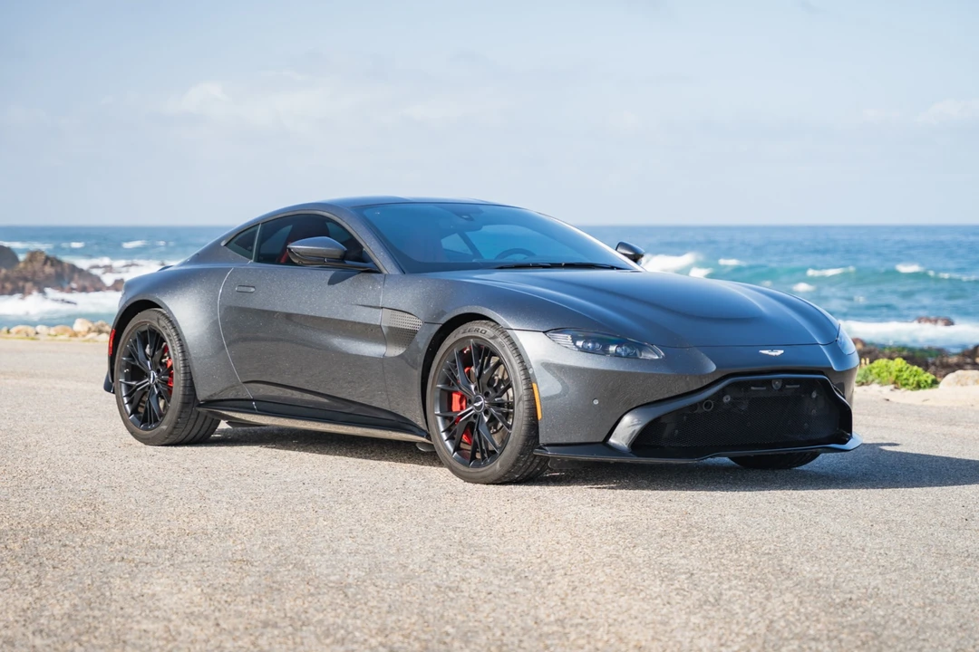 2021 Aston Martin V8 Vantage (2019+) - Image 1 of 31