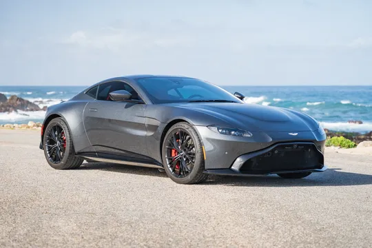 2021 Aston Martin Vantage Coupe