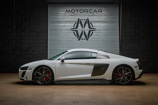 2021 Audi 4S R8 - Image 3 of 31