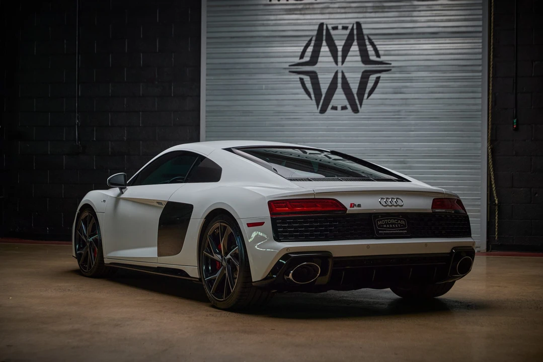 2021 Audi 4S R8 - Image 4 of 31
