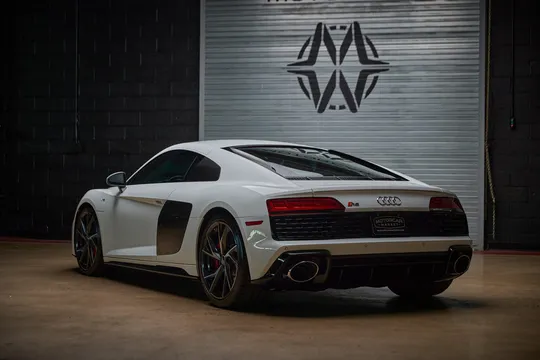 2021 Audi 4S R8 - Image 4 of 31