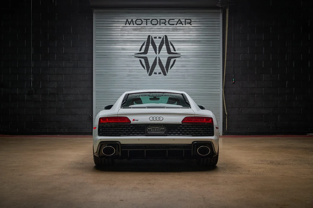 2021 Audi 4S R8 - Image 5 of 31