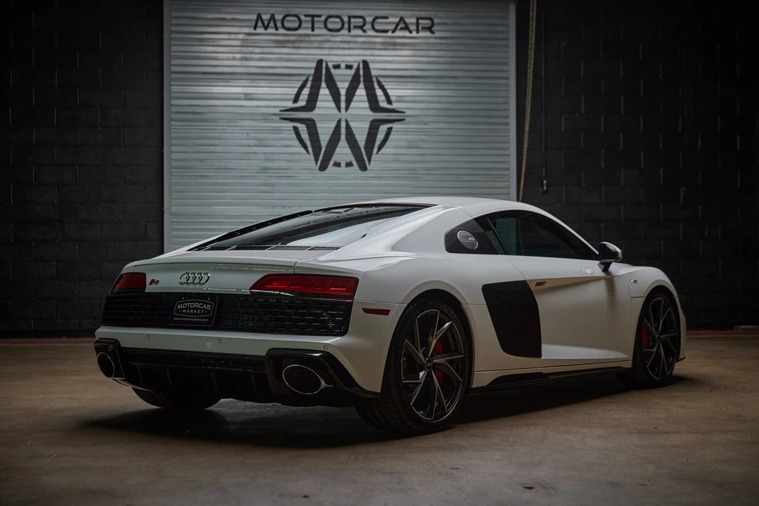 2021 Audi 4S R8 - Image 6 of 31