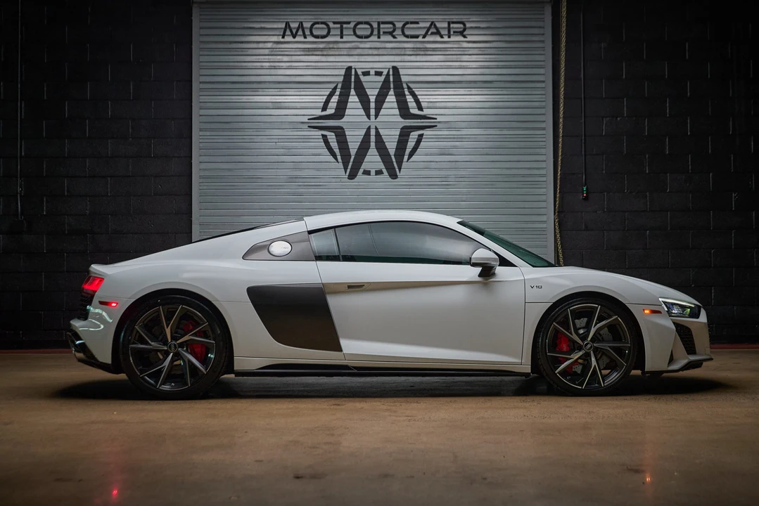 2021 Audi 4S R8 - Image 8 of 31