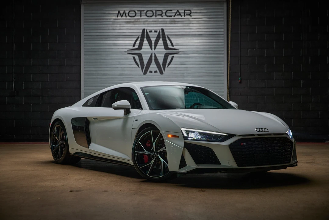 2021 Audi 4S R8 - Image 10 of 31