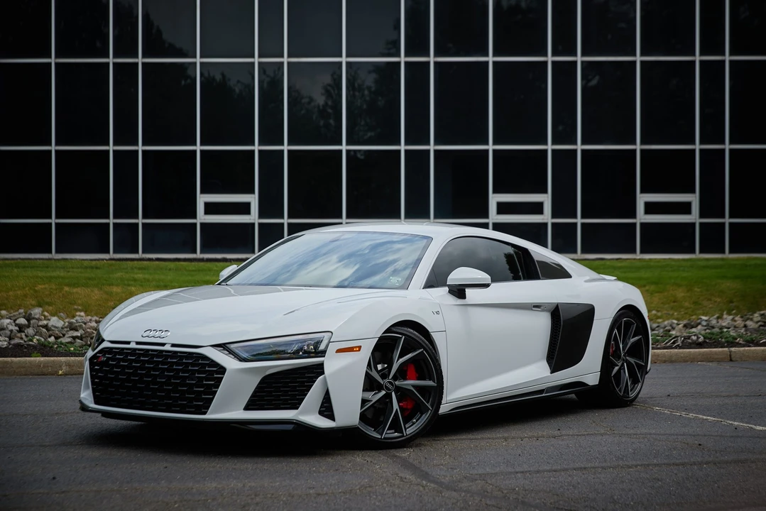 2021 Audi 4S R8 - Image 14 of 31