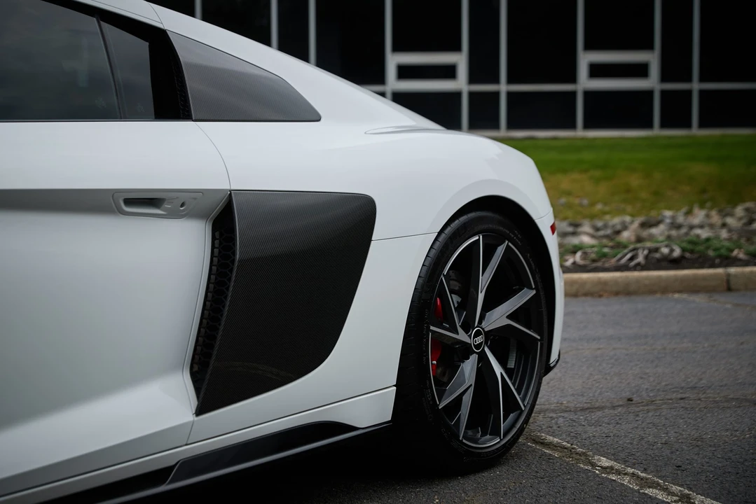2021 Audi 4S R8 - Image 25 of 31