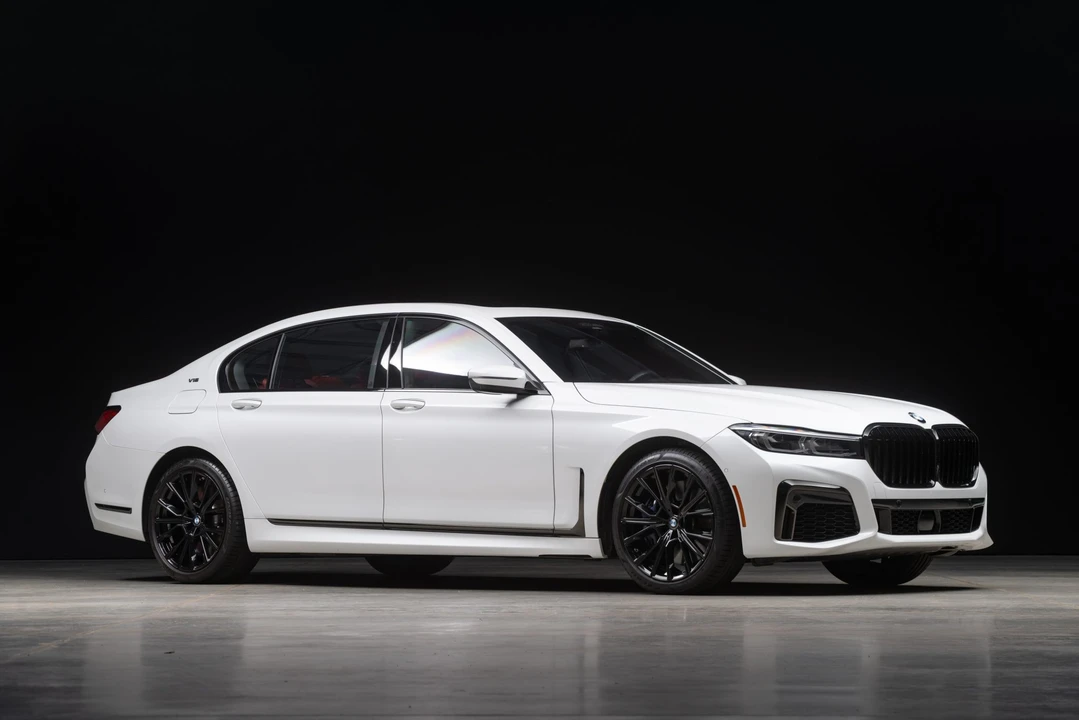 2021 BMW G11/G12 750i & M760i Sedan - Image 10 of 31
