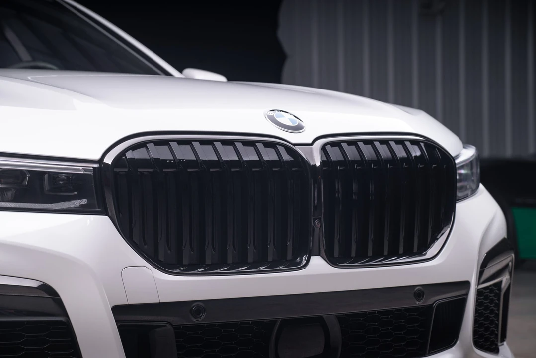 2021 BMW G11/G12 750i & M760i Sedan - Image 31 of 31