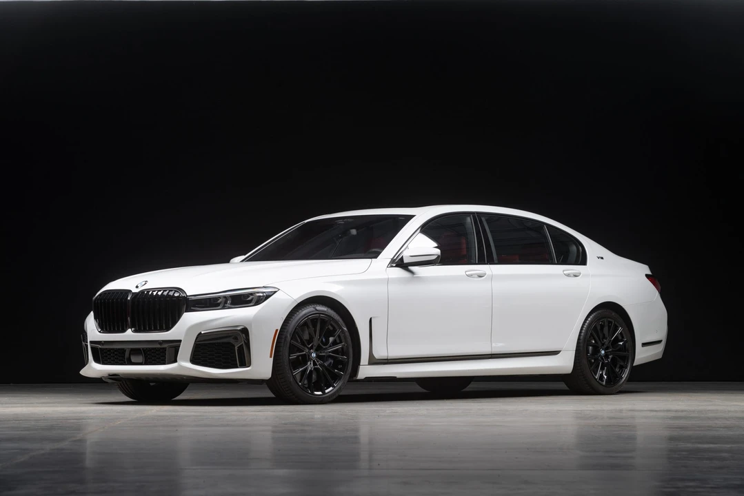 2021 BMW G11/G12 750i & M760i Sedan - Image 3 of 31