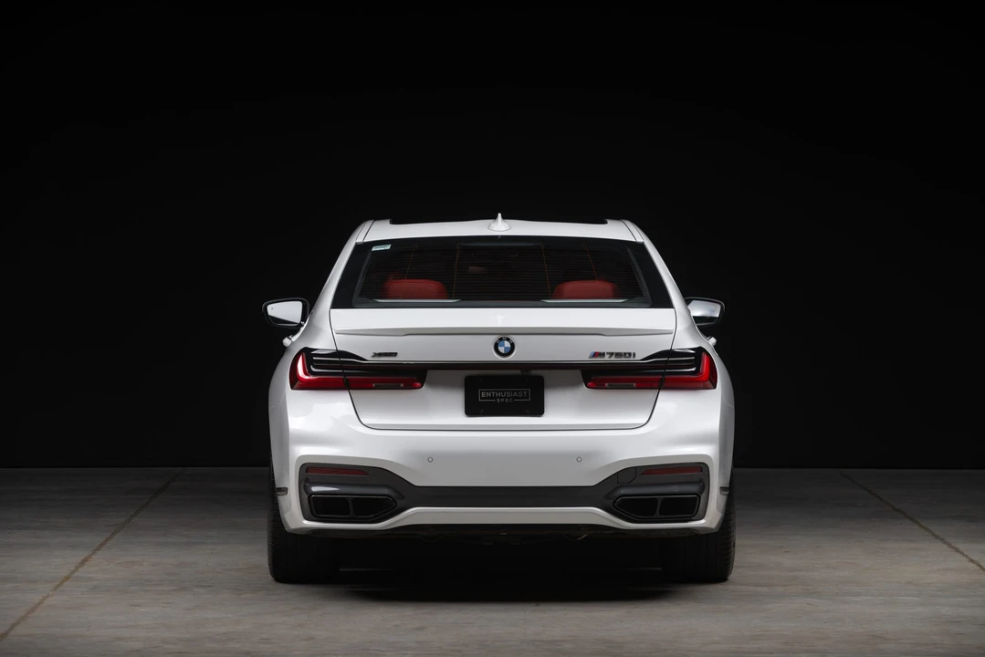 2021 BMW G11/G12 750i & M760i Sedan - Image 19 of 31