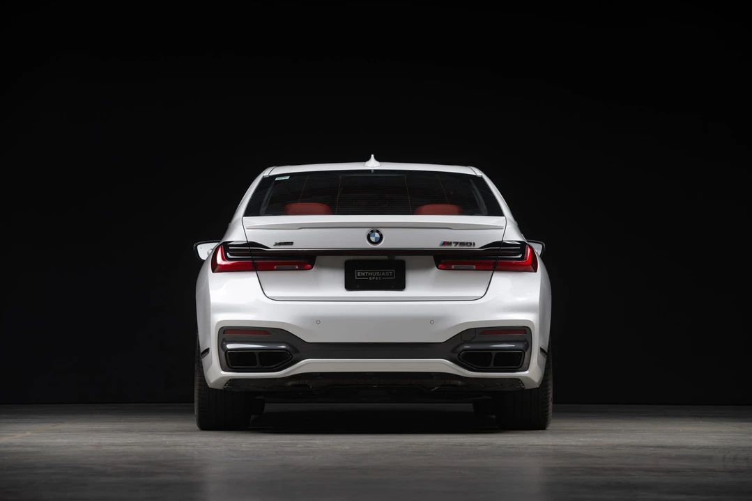 2021 BMW G11/G12 750i & M760i Sedan - Image 20 of 31