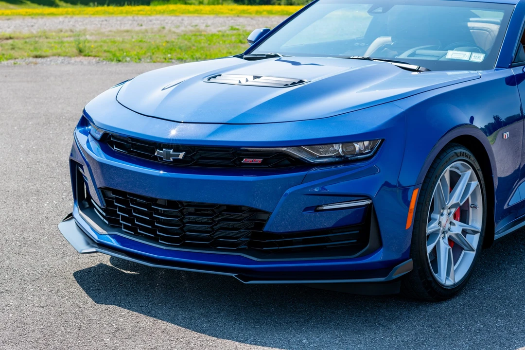 2021 Chevrolet Camaro SS 6th Gen - Image 10 of 31