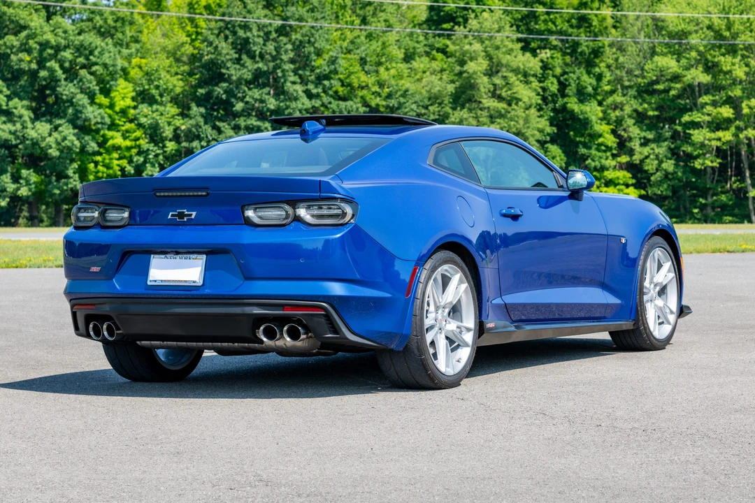 2021 Chevrolet Camaro SS 6th Gen - Image 6 of 31