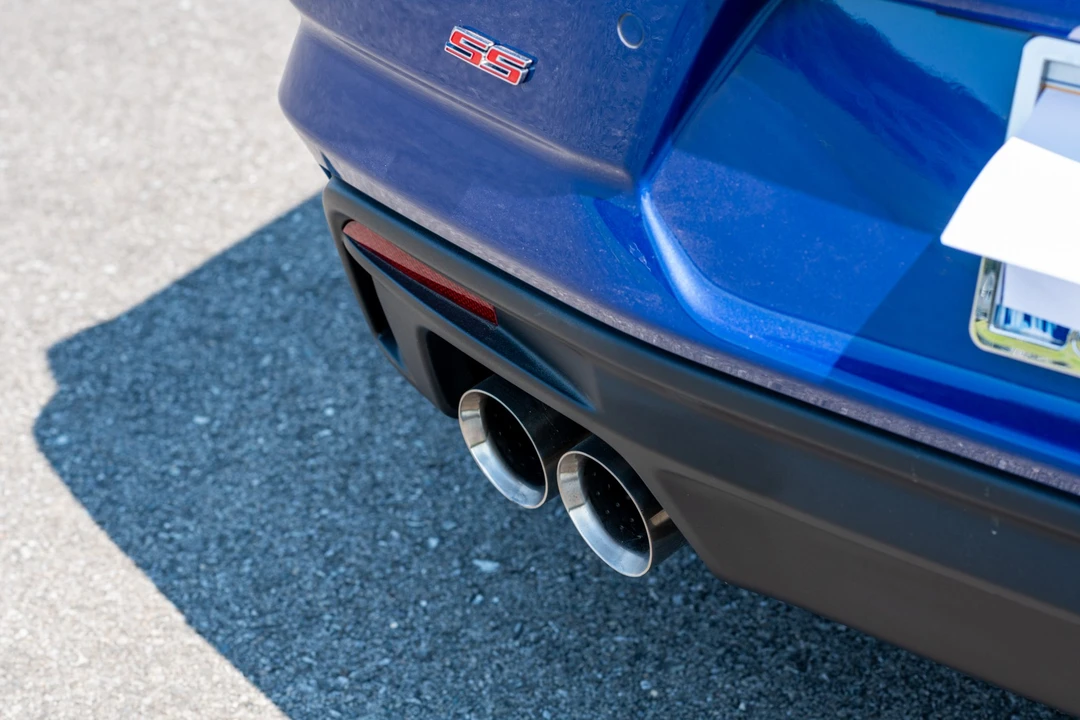 2021 Chevrolet Camaro SS 6th Gen - Image 24 of 31