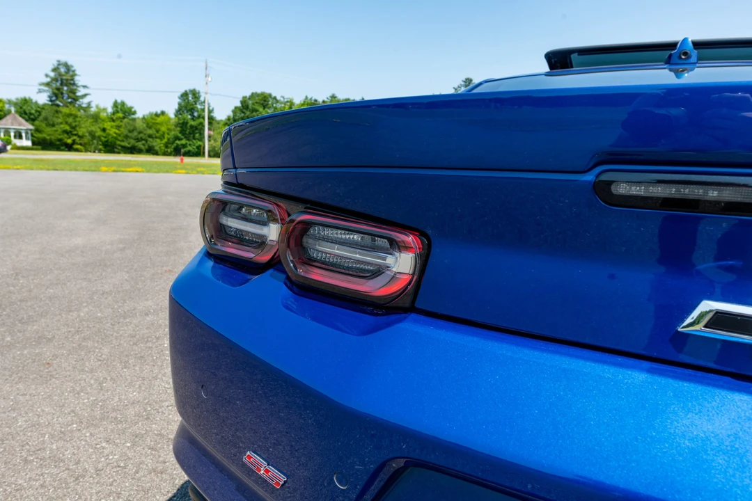 2021 Chevrolet Camaro SS 6th Gen - Image 17 of 31