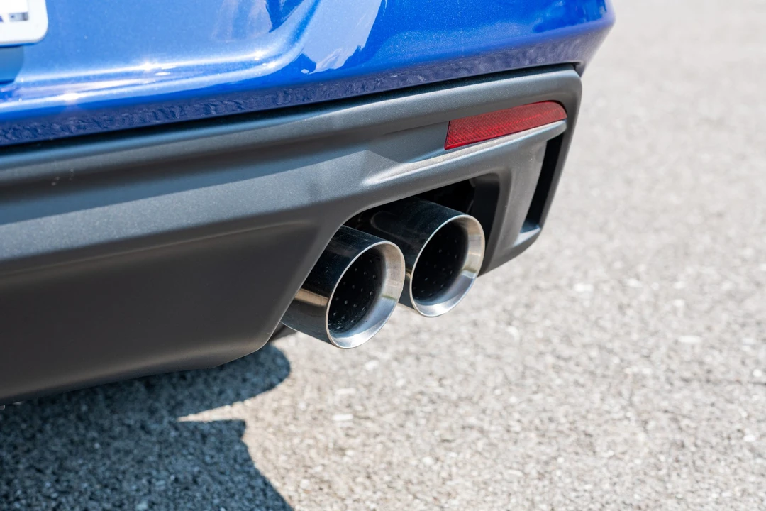 2021 Chevrolet Camaro SS 6th Gen - Image 23 of 31