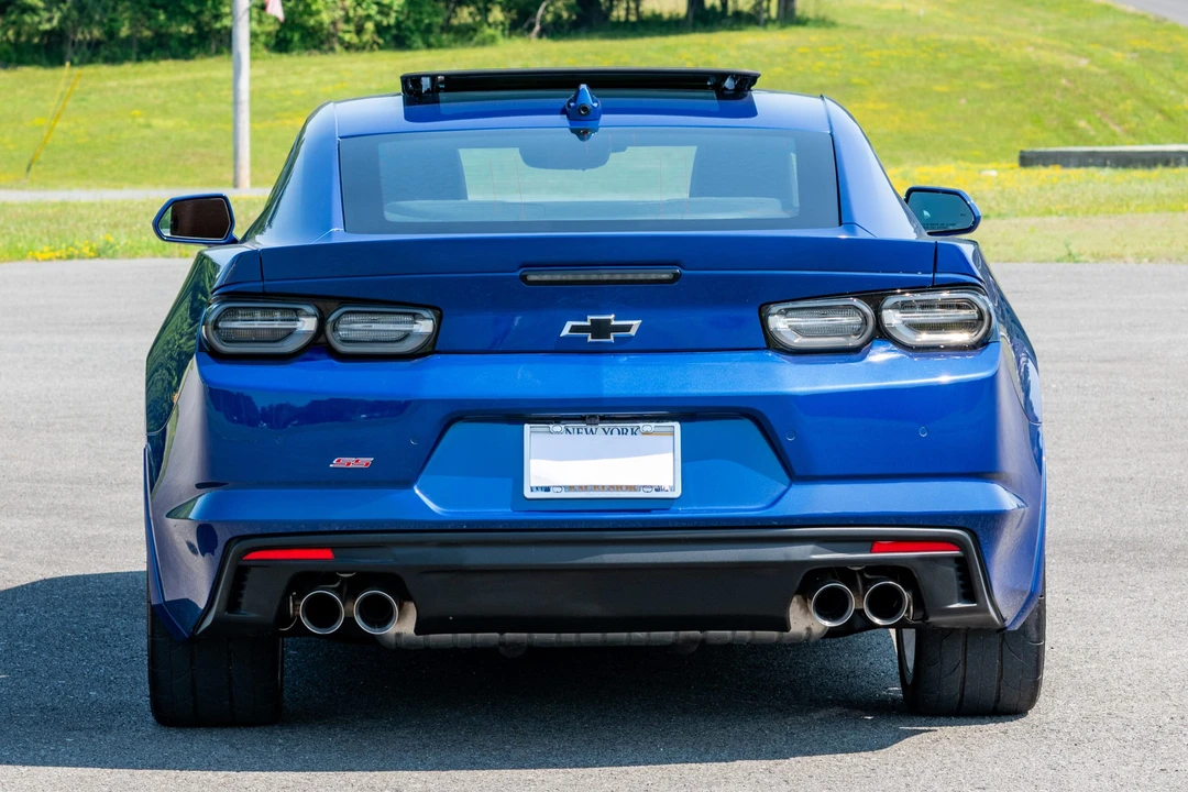 2021 Chevrolet Camaro SS 6th Gen - Image 7 of 31