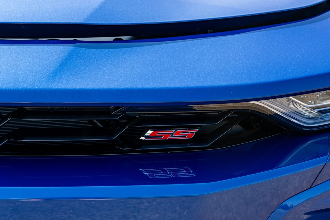 2021 Chevrolet Camaro SS 6th Gen - Image 27 of 31