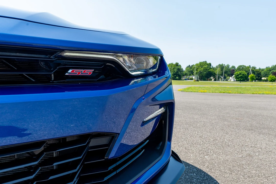 2021 Chevrolet Camaro SS 6th Gen - Image 12 of 31