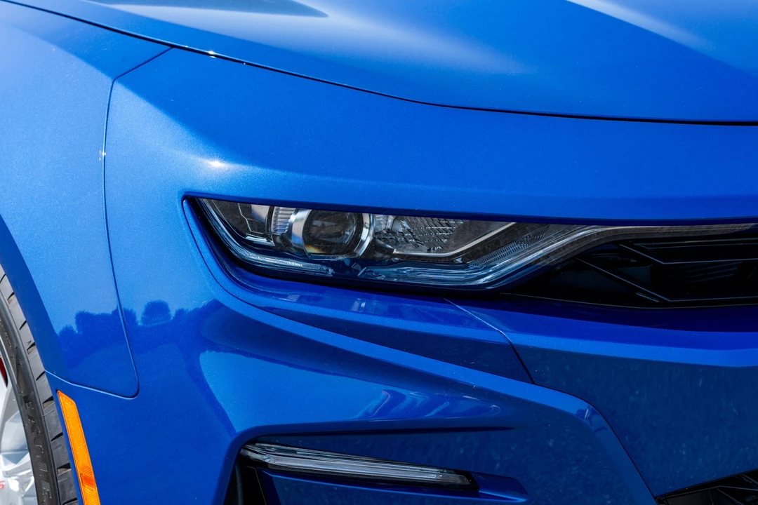 2021 Chevrolet Camaro SS 6th Gen - Image 14 of 31