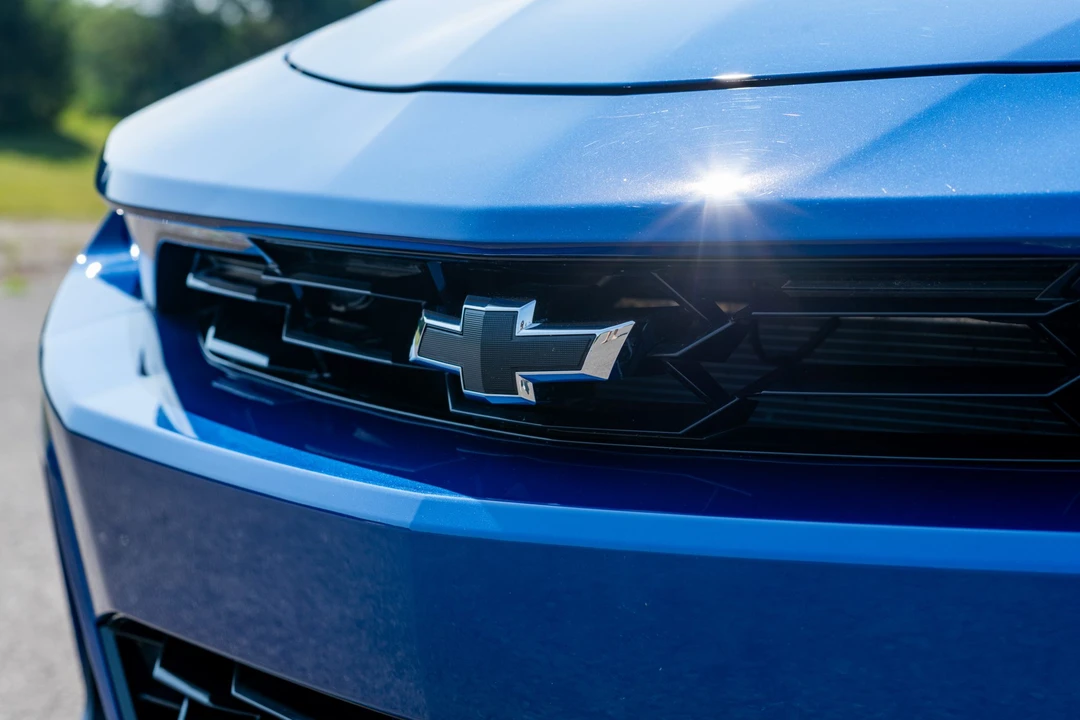 2021 Chevrolet Camaro SS 6th Gen - Image 26 of 31